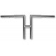 LA CHOPPERS LA-7386-12 HANDLBAR 1.25MITR-T 12"CH 0601-2319