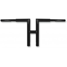 LA CHOPPERS LA-7386-12B HANDLBAR 1.25MITR-T 12"BK 0601-2320