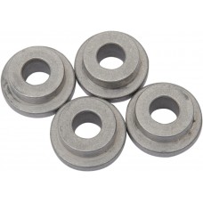 LA CHOPPERS LA-7400-50R BUSHINGS SOLID RISER RAW 0602-0920