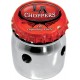 LA CHOPPERS LA-7608-01 Bottle Cap Choke Knob 0657-0025