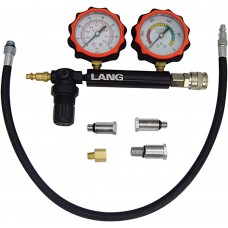 LANG TOOLS CLT-4M TESTER CYLINDER LEAKAGE 3801-0283