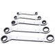 LANG TOOLS ROW-5 WRENCH SET RATCH OS SAE 3850-0440