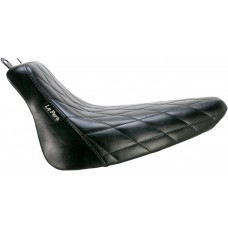 LE PERA LXE-007 DM SEAT BBONE 08-17FLST DMD 0802-0812