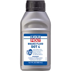LIQUI MOLY 20154 Dot 4 Brake Fluid - 500ml 3703-0054