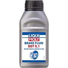 LIQUI MOLY 20158 Dot 5.1 Brake Fluid - 250ml 3703-0055