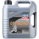 LIQUI MOLY 20184 Off-Road Semi-Synthetic 2T Oil - 4 L 3602-0138