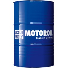 LIQUI MOLY 2594 Street Synthetic 4T Oil - 5W-40 - 205 L 3601-0446