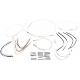 MAGNUM 387652 Sterling Chromite II Control Cable Kit 0662-0035