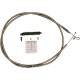 MAGNUM 398313 Braided Stainless Steel BYO Build Your Own Control Cable Kit 0652-1556