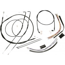 MAGNUM 486381 Black XR Control Cable Kit 0662-0518