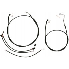 MAGNUM 486701 Black XR Control Cable Kit 0662-0520