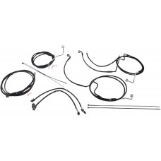 MAGNUM 486871 Black XR Control Cable Kit 0662-0528