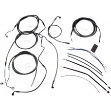 MAGNUM 487841 Black Pearl Control Cable Kit 0662-0261