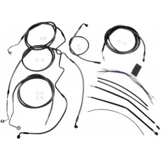 MAGNUM 487871 Black Pearl Control Cable Kit 0662-0270