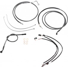 MAGNUM 487881 Black Pearl Control Cable Kit 0662-0273