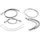 MAGNUM 487932 Black Pearl Control Cable Kit 0662-0289