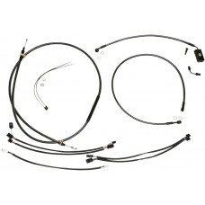 MAGNUM 487942 Black Pearl Control Cable Kit 0662-0503