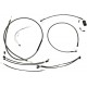 MAGNUM 487942 Black Pearl Control Cable Kit 0662-0503