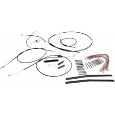 MAGNUM 489282 Black XR Control Cable Kit 0662-0299