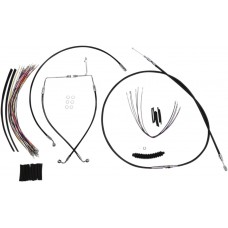 MAGNUM 489302 Black XR Control Cable Kit 0662-0301