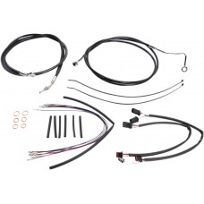 MAGNUM 489351 Black XR Control Cable Kit 0662-0308