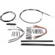 MAGNUM 489362 Black XR Control Cable Kit 0662-0311