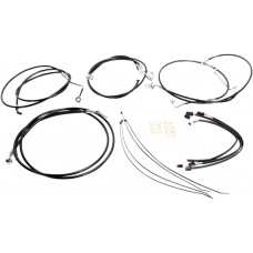 MAGNUM 489752 Black XR Control Cable Kit 0662-0322