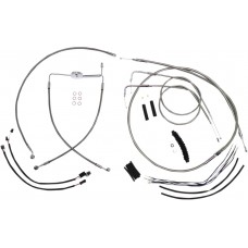 MAGNUM 589201 CONTROL CABLE KIT XR SS 0662-0328