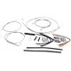 MAGNUM 589251 Stainless Steel XR Control Cable Kit 0662-0329