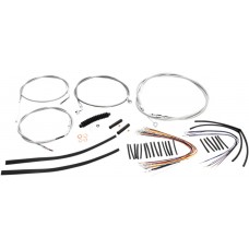 MAGNUM 589252 Stainless Steel XR Control Cable Kit 0662-0330