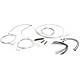 MAGNUM 589261 Stainless Steel XR Control Cable Kit 0662-0331