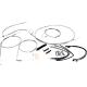 MAGNUM 589262 Stainless Steel XR Control Cable Kit 0662-0332