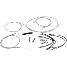 MAGNUM 589271 Stainless Steel XR Control Cable Kit 0662-0333