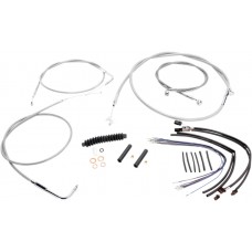 MAGNUM 589272 Stainless Steel XR Control Cable Kit 0662-0334