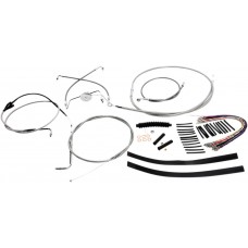 MAGNUM 589282 Stainless Steel XR Control Cable Kit 0662-0336