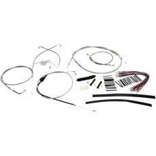 MAGNUM 589291 Stainless Steel XR Control Cable Kit 0662-0337