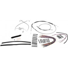 MAGNUM 589302 Stainless Steel XR Control Cable Kit 0662-0340