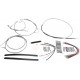 MAGNUM 589312 Stainless Steel XR Control Cable Kit 0662-0342