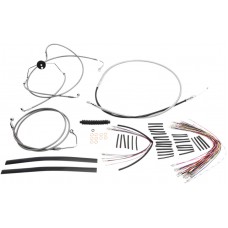 MAGNUM 589321 Stainless Steel XR Control Cable Kit 0662-0343