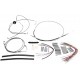 MAGNUM 589321 Stainless Steel XR Control Cable Kit 0662-0343