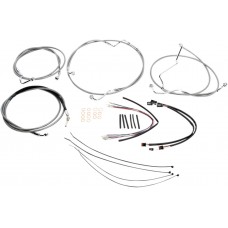 MAGNUM 589341 Stainless Steel XR Control Cable Kit 0662-0345