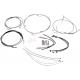 MAGNUM 589341 Stainless Steel XR Control Cable Kit 0662-0345