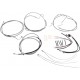 MAGNUM 589342 Stainless Steel XR Control Cable Kit 0662-0346