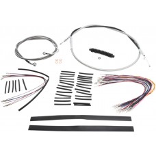 MAGNUM 589361 Stainless Steel XR Control Cable Kit 0662-0348