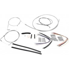 MAGNUM 589382 Stainless Steel XR Control Cable Kit 0662-0350