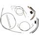 MAGNUM 589431 Stainless Steel XR Control Cable Kit 0662-0534