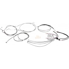 MAGNUM 589551 Stainless Steel XR Control Cable Kit 0662-0357