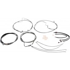 MAGNUM 589691 Stainless Steel XR Control Cable Kit 0662-0359