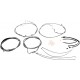 MAGNUM 589691 Stainless Steel XR Control Cable Kit 0662-0359