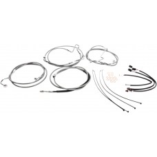 MAGNUM 589841 Stainless Steel XR Control Cable Kit 0662-0363